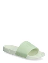 Calvin Klein - Ess Slide Tpu - Baseino šlepetės - Žalia