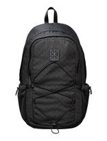 Calvin Klein - Utility Emblem Bungee Backpack - Kuprinė - Juoda