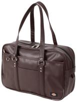 School Synthetic [Dickies] Bag, Leather, DK-G01 (Brown) ruda