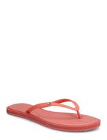 Tommy Hilfiger - Th Scandi Summer Sandal - Šlepetės - Koralinė spalva