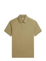 Tommy Hilfiger - Performance Airdot Reg Polo - Marškinėliai trumpomis rankovėmis - Chaki spalva