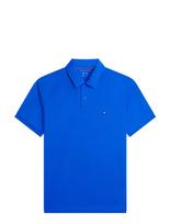 Tommy Hilfiger - Performance Airdot Reg Polo - Marškinėliai trumpomis rankovėmis - Mėlyna