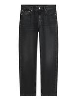 Tommy Hilfiger - Regular Straight Dover Dex Black - Įprasto kirpimo džinsai - Juoda