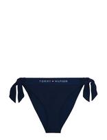 Tommy Hilfiger - String Side Tie - Bikini kelnaitės - Tamsiai mėlyna