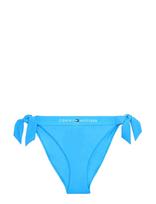 Tommy Hilfiger - String Side Tie - Bikini kelnaitės - Mėlyna