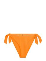 Tommy Hilfiger - String Side Tie - Bikini kelnaitės - Oranžinė