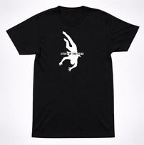 Story of the Year Guy Falling Logo T-Shirt Post Hardcore Emo Metalcore Band Tee S įvairiaspalvis