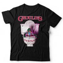 Ghoulies T Shirt Cult Horror Movie Classic 80s Tee Retro Funny Halloween S įvairiaspalvis