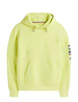 Tommy Hilfiger - Us Sailgp Sailing Hoodie - Džemperis - Žalia