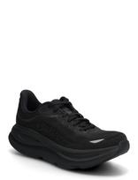 HOKA - M Bondi 9 - Bėgimo bateliai - Juoda