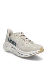HOKA - M Clifton 10 - Bėgimo bateliai - Smėlio