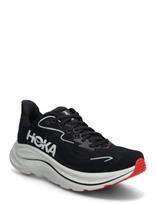 HOKA - M Clifton 10 - Bėgimo bateliai - Juoda
