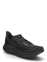 HOKA - M Clifton 10 - Bėgimo bateliai - Juoda