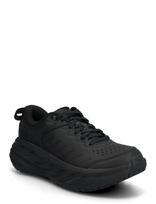 HOKA - Bondi Sr - Bėgimo bateliai - Juoda
