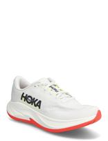 HOKA - M Rincon 4 - Bėgimo bateliai - Balta