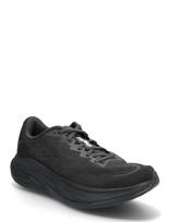 HOKA - M Rincon 4 - Bėgimo bateliai - Juoda