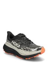 HOKA - W Stinson 7 - Bėgimo bateliai - Pilka