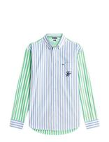 Tommy Hilfiger - Papertouch Fun Classic Fit Shirt - Laisvalaikio marškiniai - Marga / raštuota