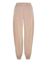 FREE/QUENT - Fqrachel-Pants - Plačios kelnės - Smėlio