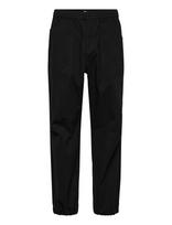Fat Moose - Malone Ripstop Pants - Laisvalaiko marškiniai - Juoda