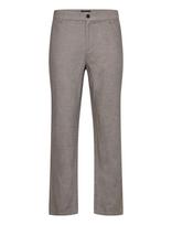 Clean Cut Copenhagen - Copenhagen Roman Linen Pants - Lininės kelnės - Chaki spalva