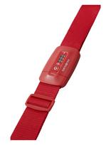 Samsonite - Luggage Strap/Tsa Lock - Kelionių aksesuarai - Raudona
