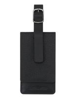 Samsonite - Leather Tag - Kortelių dėklas - Juoda