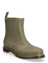 Dr. Martens - 1460 Rain - Guminiai batai - Chaki spalva