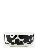 Marimekko Home - Unikko Bowl 1,5L - Salotų dubenėlis - Balta