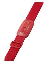 Samsonite - Luggage Strap 50Mm - Kelionių aksesuarai - Raudona