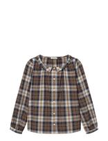 Nué Notes - Asmara Shirt - Marškinėliai ilgomis rankovėmis - Marga / raštuota