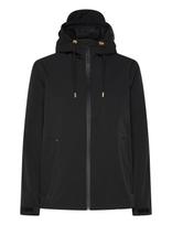 Hunter - Original Lightweight Waterproof Jacket - Lietpaltis - Juoda
