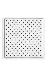 SUI AVA - Polka Dot Scarf - Lengvas šalikas - Balta