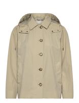 Gant - Wind Jacket - Vėjo striukė - Smėlio