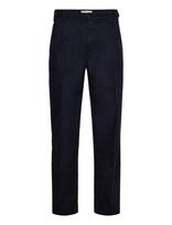 Gant - Rel Light Canvas Chinos - Klasikinės kelnės - Tamsiai mėlyna