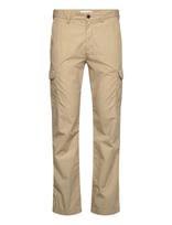 Gant - Reg Light Cotton Cargo Pants - Cargo kelnės - Smėlio