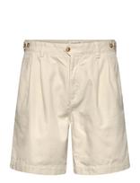 Gant - Rel Light Canvas Chino Shorts - Chino stiliaus šortai - Smėlio