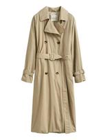 Gant - Lightweight Trench Coat - Lietpaltis - Smėlio