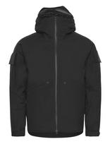 C.P. Company - Outerwear Medium Jacket In Goretex Infinium - Anorak tipo striukė - Juoda