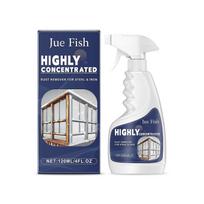 Jue-Fish Stainless Steel Rust Remover  Cleans Rust from Sinks & Utensils