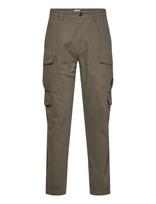 C.P. Company - Cargo Pant In Vintage Army Structure - Cargo kelnės - Chaki spalva