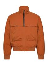 C.P. Company - Pro-Tek Bomber Padded Jacket - Bomberio striukė - Oranžinė
