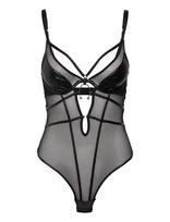 Hunkemöller - Zelda Body - Bodis - Juoda