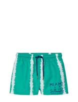 Boboli - Swimsuit For Boy - Maudymosi šortai - Žalia