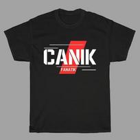 Canik Fanatic Guns Firearms Men's Black Size S to 5XL S įvairiaspalvis