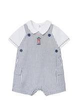 Boboli - Set Knit Combined For Baby -Bci - Bodžių rinkinys - Balta