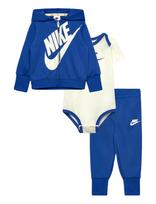 Nike - Nkn Sustainable 3Pc Set - Sportinis kostiumas - Mėlyna