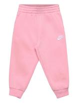 Nike - Nike Sportswear Club Fleece Joggers - Sportinės kelnės - Rožinė