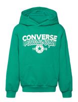 Converse - Pull-Over Hoody - Džemperis - Žalia
