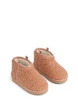 Liewood - Alban Pile Shoes - Šlepetės ir batai kambariams - Rožinė